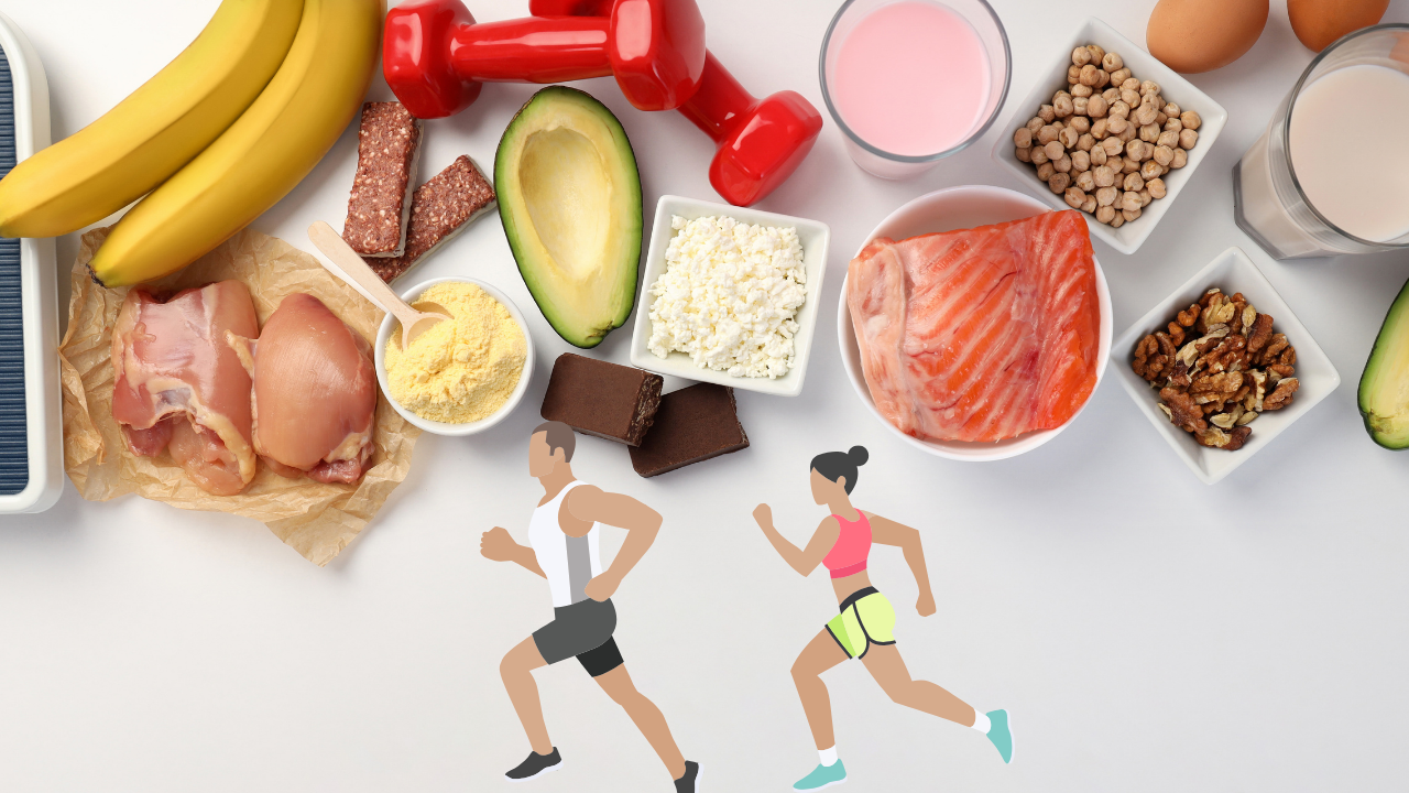 コレステロールを下げる運動・筋トレの効果を高める食事