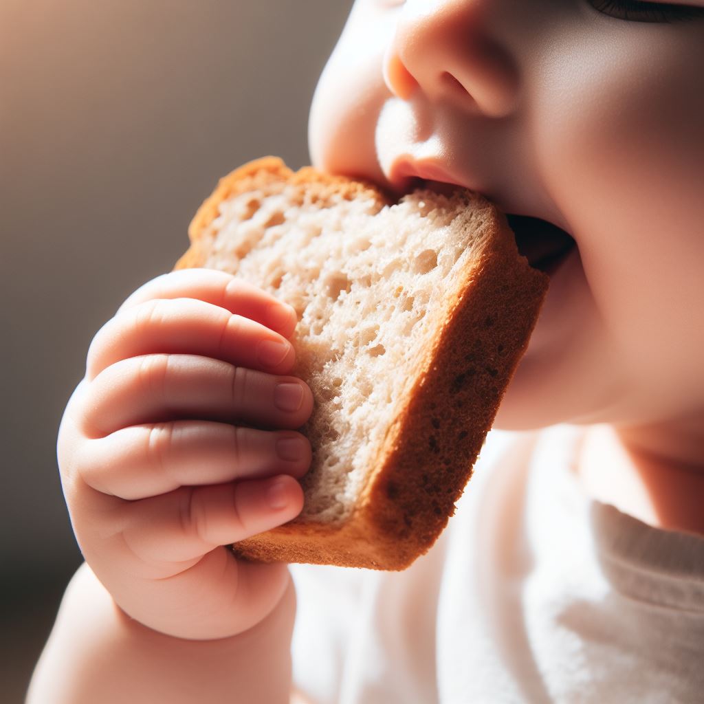 赤ちゃんに安心な無添加パンの選び方