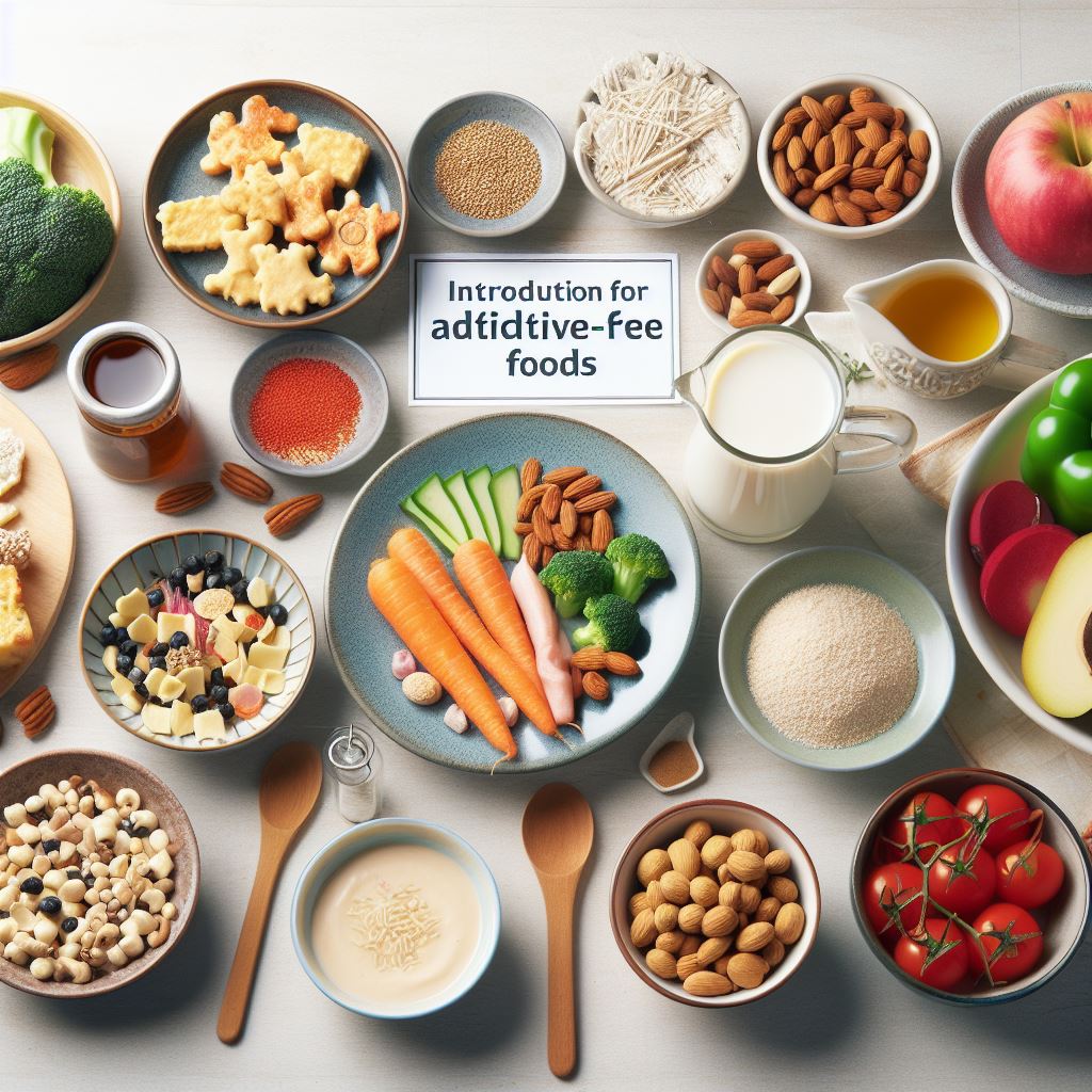 無添加食品と有機食品の違いは何か？